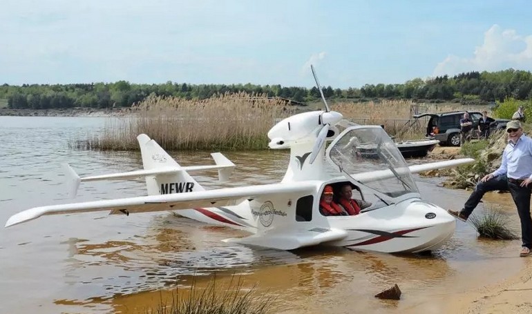FLYWHALE FW-02 Flywhale FW02 aircraft photograph