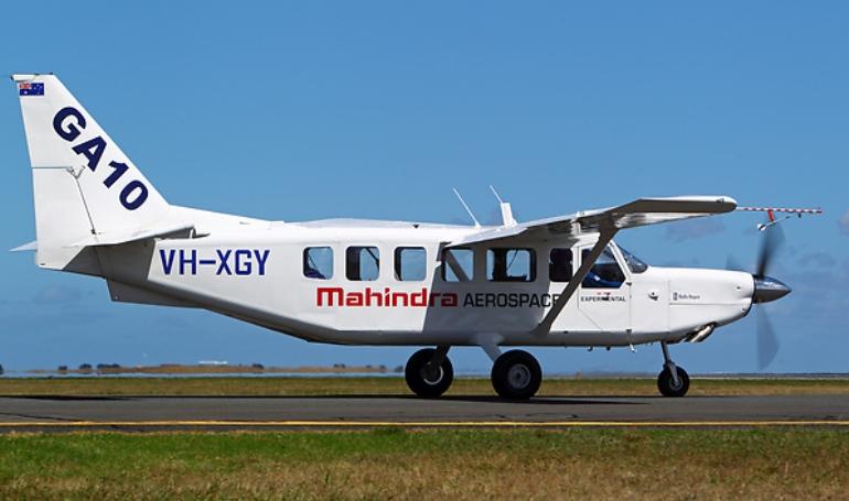 GIPPSAERO GA-10 GA10 aircraft photograph