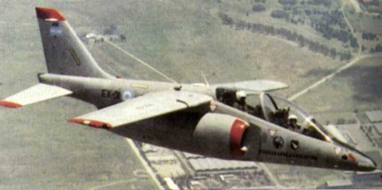 FMA AT-63 Pampa FMA IA-63 Pampa LMAASA AT-63 Pampa LMAASA IA-63 Pampa IA63 aircraft photograph