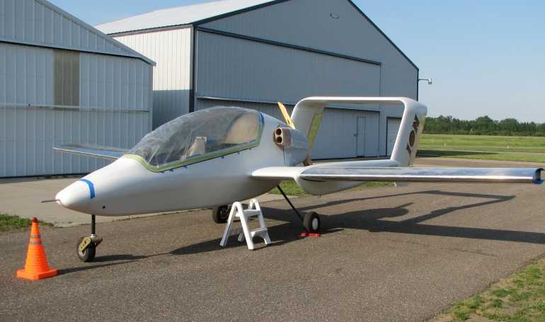 ION Ion ION aircraft photograph