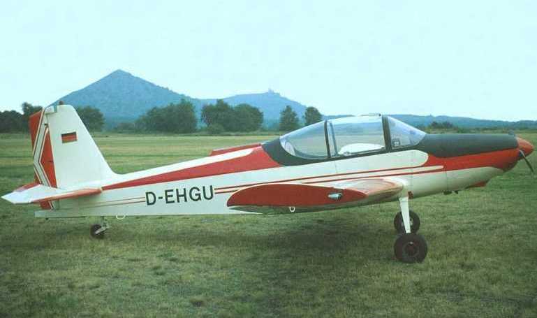 OBERLERCHNER JOB-15 JB15 aircraft photograph