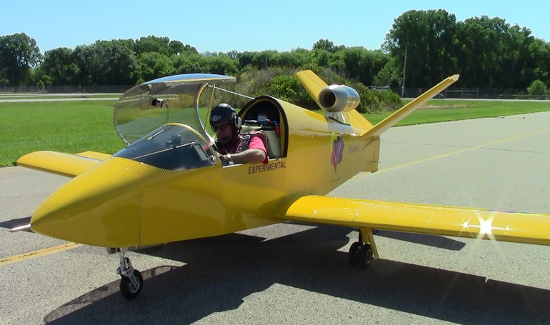 SONEX JSX SubSonex JSX aircraft photograph
