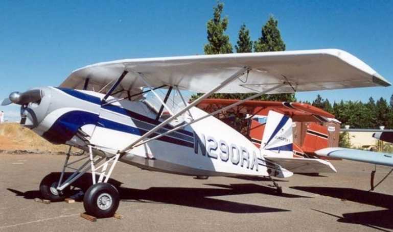 KAMINSKAS RK-2 Jungster 2 JUN2 aircraft photograph