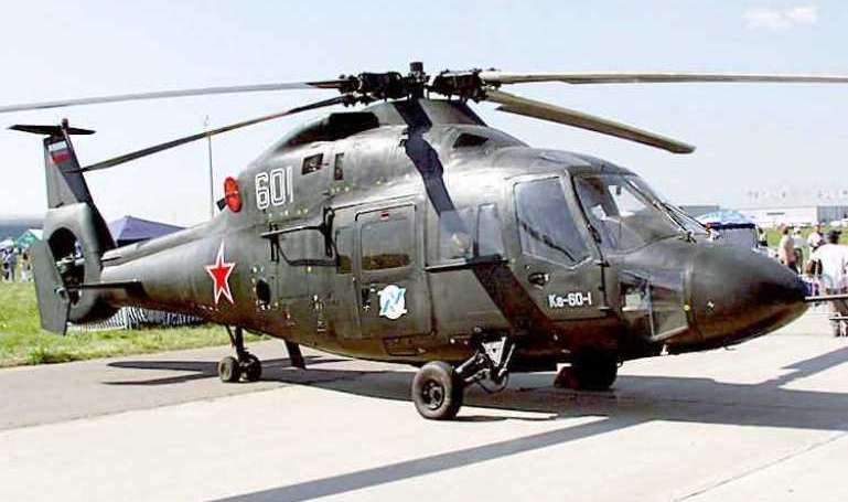 KAMOV Ka-60 Kasatka KAMOV Ka-62 KA62 aircraft photograph