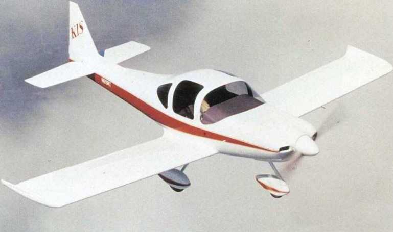 PULSAR Sport 150 TRI-R KIS TD TRI-R KIS TR-1 KIS2 aircraft photograph