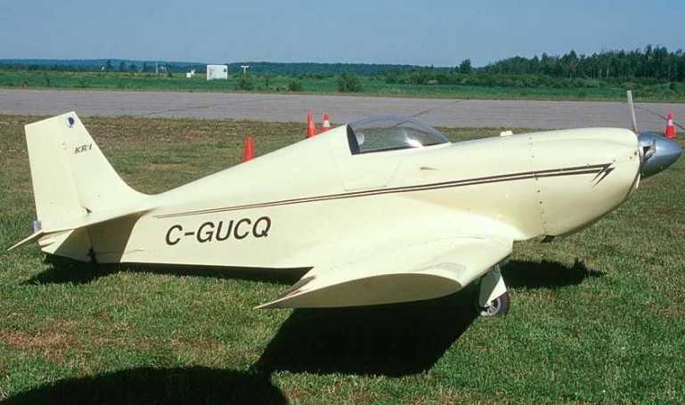 RAND KR-1 KR1 aircraft photograph