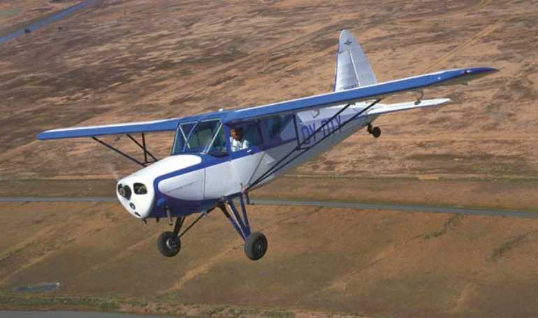 SAI (1) KZ-7 Laerke KZ7 aircraft photograph