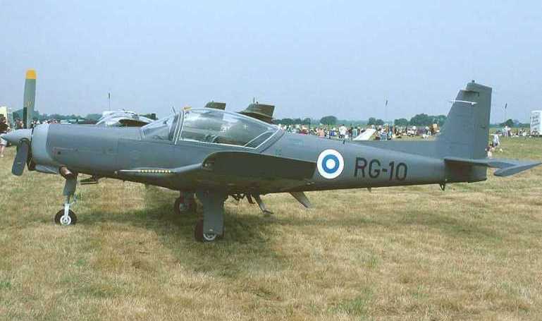 AERMACCHI M-290TP Redigo VALMET L-90TP Redigo L90 aircraft photograph