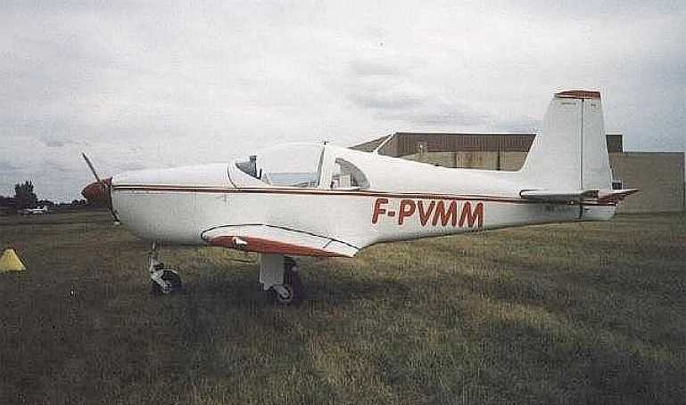LUCAS L-8 LUL8 aircraft photograph