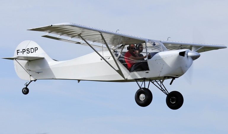 AIRDALE Magnum AVID Magnum MAGN aircraft photograph