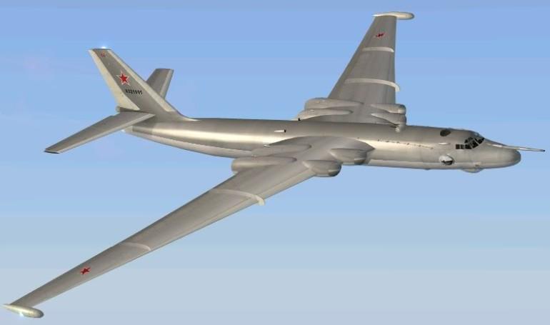 MYASISHCHEV 3M MYASISHCHEV M-4 MYA4 aircraft photograph