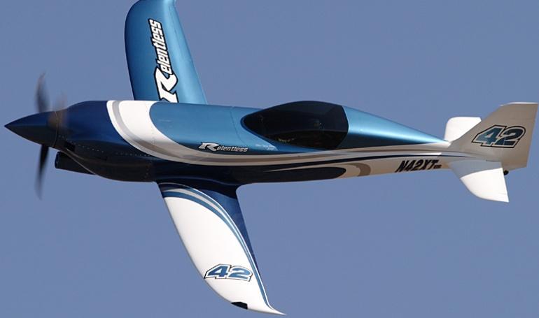 NEMESIS NXT NXT aircraft photograph