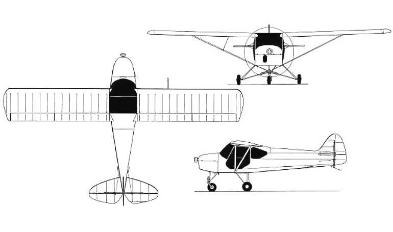 VITEK Ovod OVOD aircraft photograph
