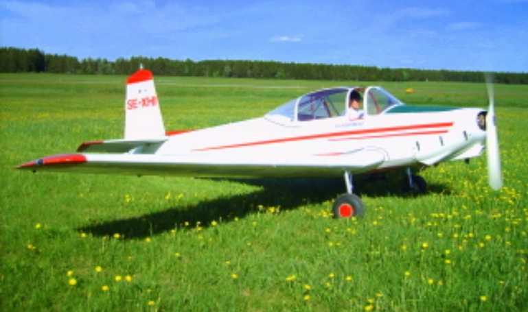 AVIAMILANO P-19 Scricciolo P19 aircraft photograph