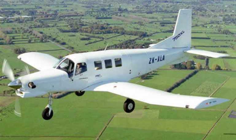 PACIFIC AEROSPACE 750XL PACIFIC AEROSPACE P-750 XStol P750 aircraft photograph