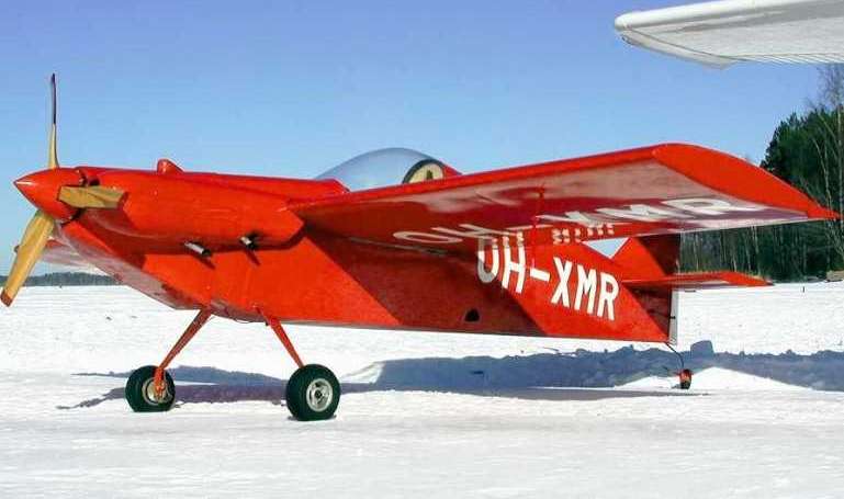 PIK PIK-21 Super Sytky PK21 aircraft photograph
