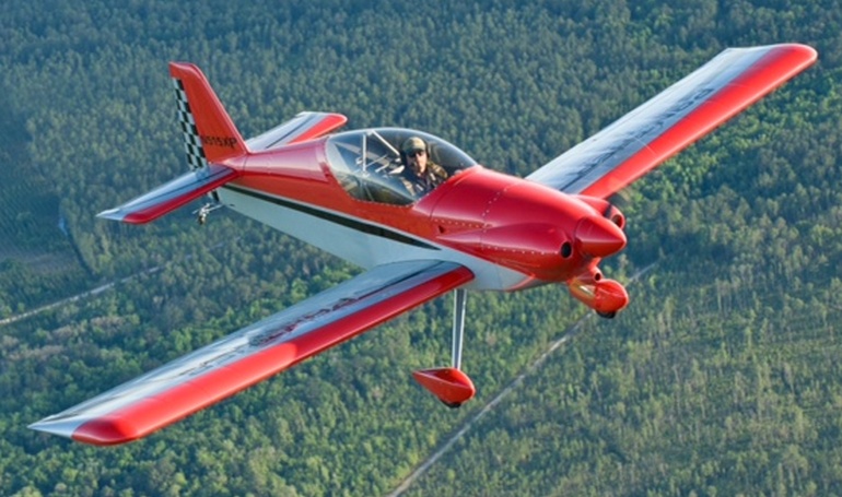 SPORT PERFORMANCE Panther PNTH aircraft photograph