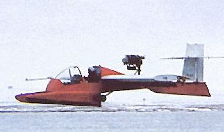 REDA Pony PONY aircraft photograph