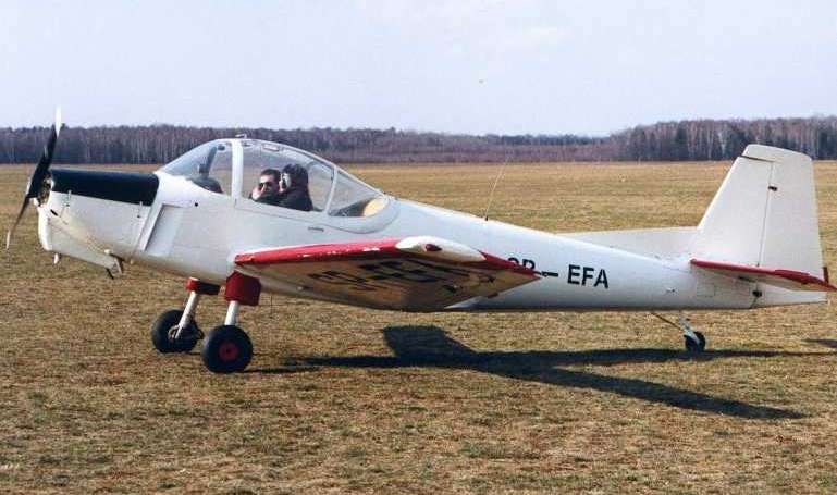 PZL-OKECIE PZL-102 Kos PZ02 aircraft photograph