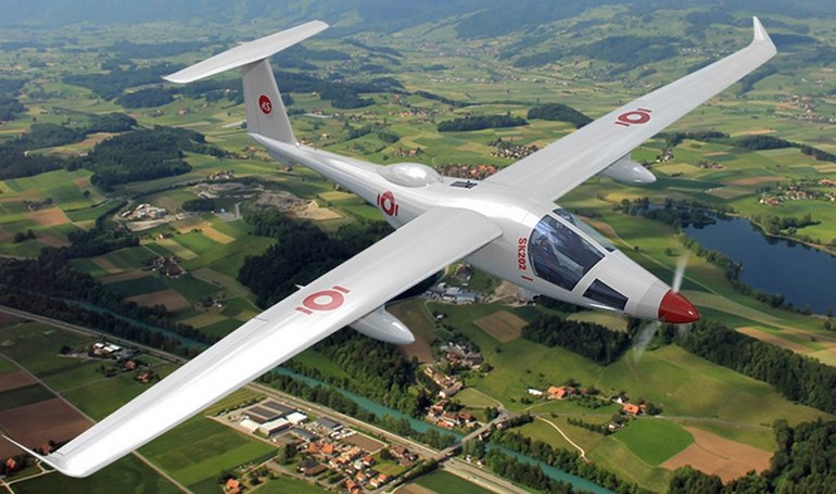 REINER STEMME Q-01 Q01 aircraft photograph