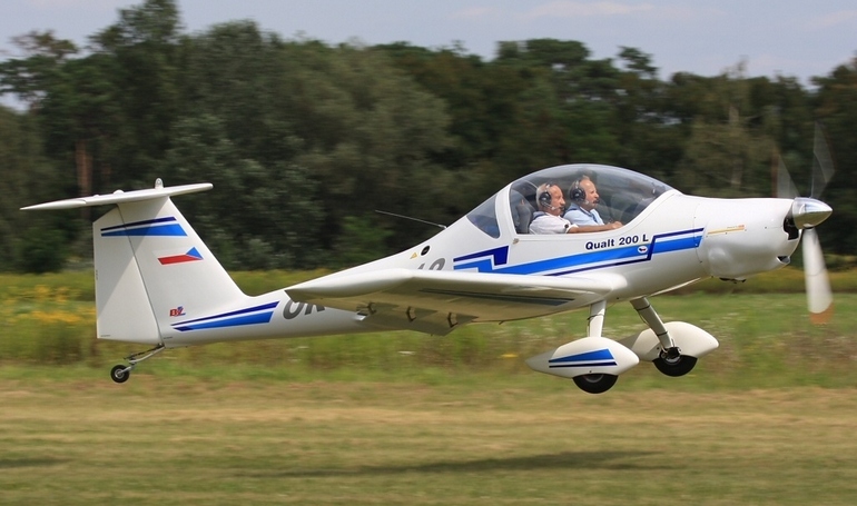 FMP Qualt QALT aircraft photograph