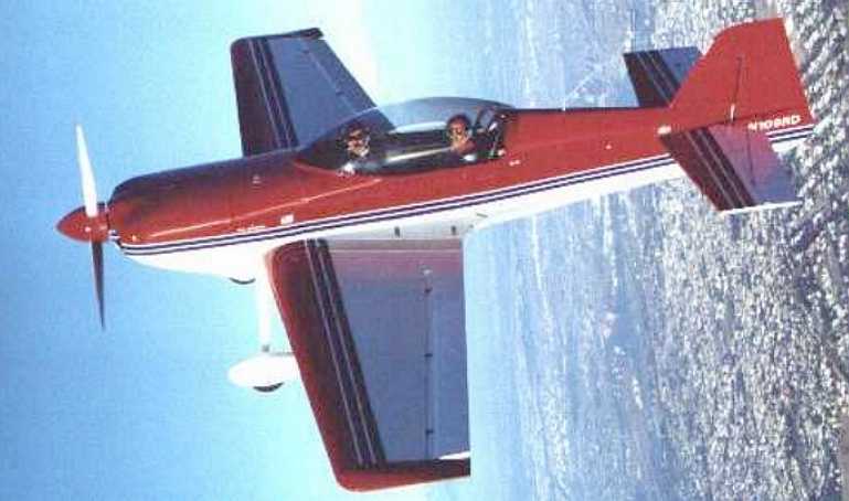 AIRCRAFT SPRUCE DR-109 Rhino KIMBALL DR-109 Rhino RIHN DR-109 Rhino R109 aircraft photograph