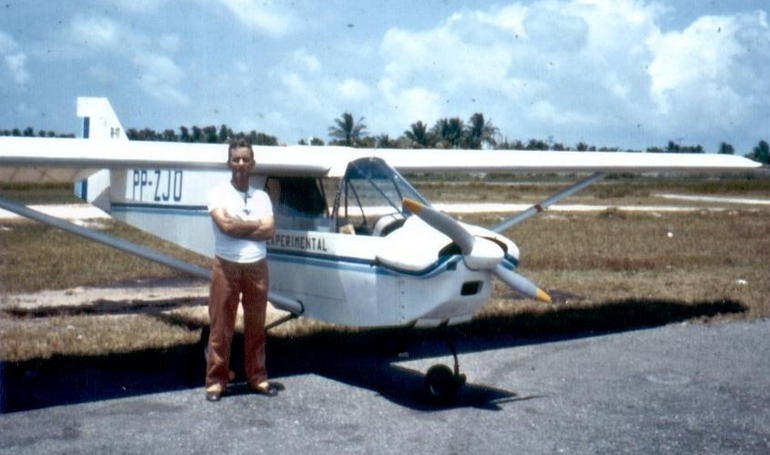 RUPERT R-11 R11 aircraft photograph