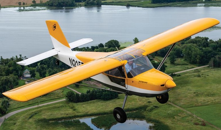 RANS S-21 Outbound RS21 aircraft photograph