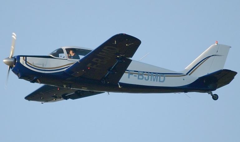 SCINTEX ML-250 Rubis RUBI aircraft photograph