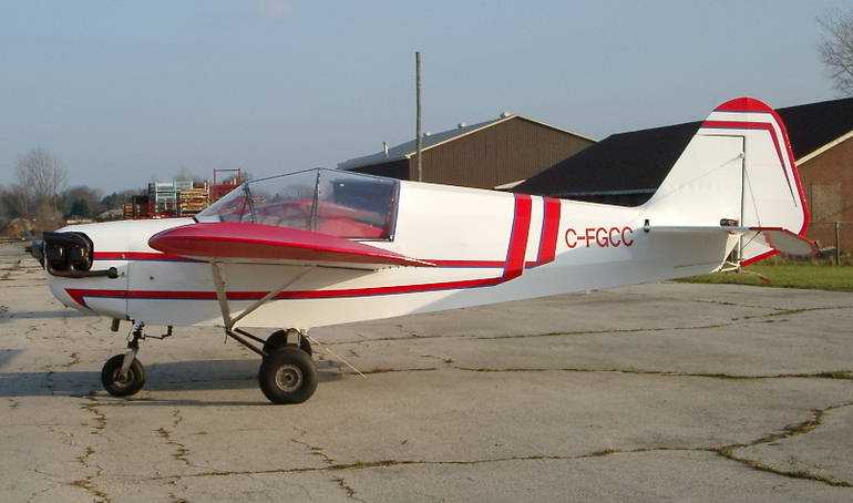 STITS SA-6 Flut-R-Bug SA6 aircraft photograph
