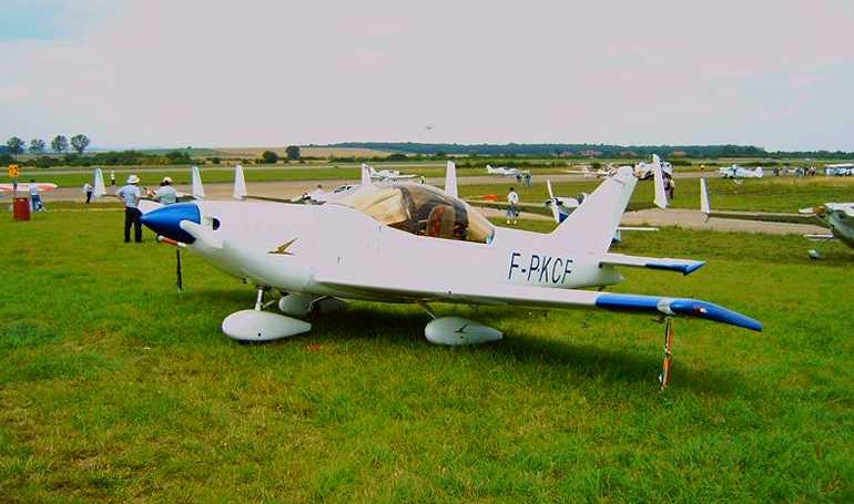PIEL CP-1320 Saphir SAPH aircraft photograph