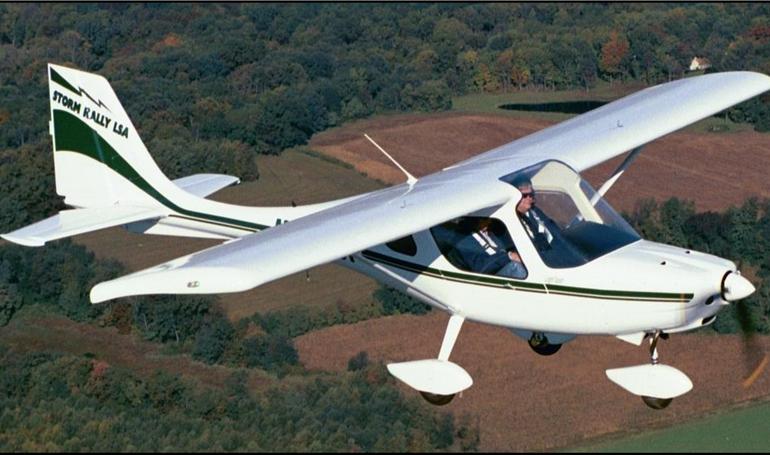 PRESTIGE Storm Rally SG AVIATION Rally STORMAIRCRAFT Rally SGRA aircraft photograph