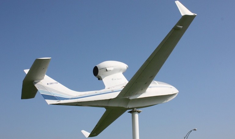 FREEDOM MASTER FM-2 Air Shark SHAK aircraft photograph