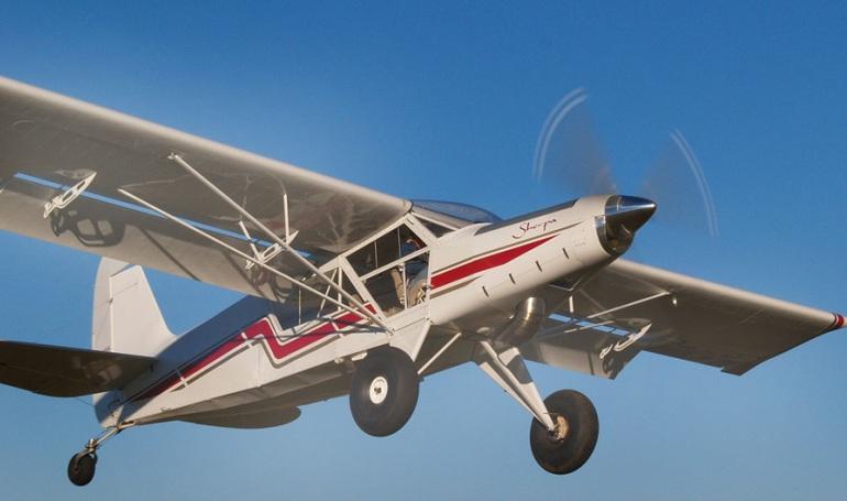 SHERPA Sherpa K-650T SHRT aircraft photograph