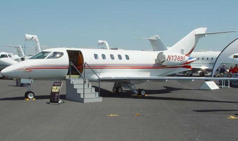 EMIVEST SJ-30 SINO SWEARINGEN SJ-30 SWEARINGEN SJ-30 SJ30 aircraft photograph