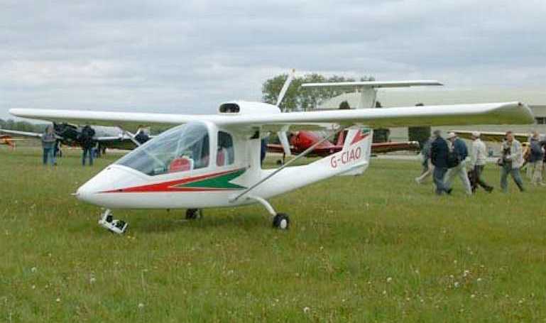 III Sky Arrow SKAR aircraft photograph