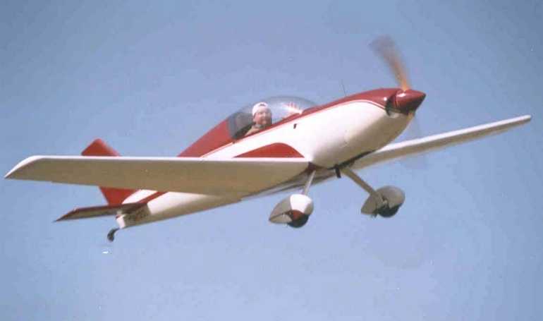 STAR-LITE SL-1 Star-Lite SL1 aircraft photograph
