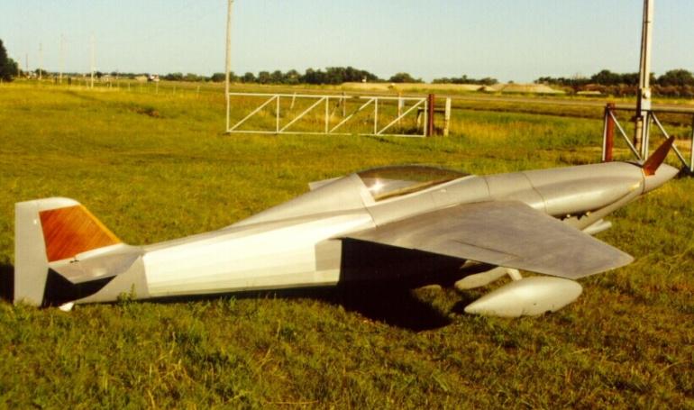 VSR SR-1 Snoshoo SNOS aircraft photograph