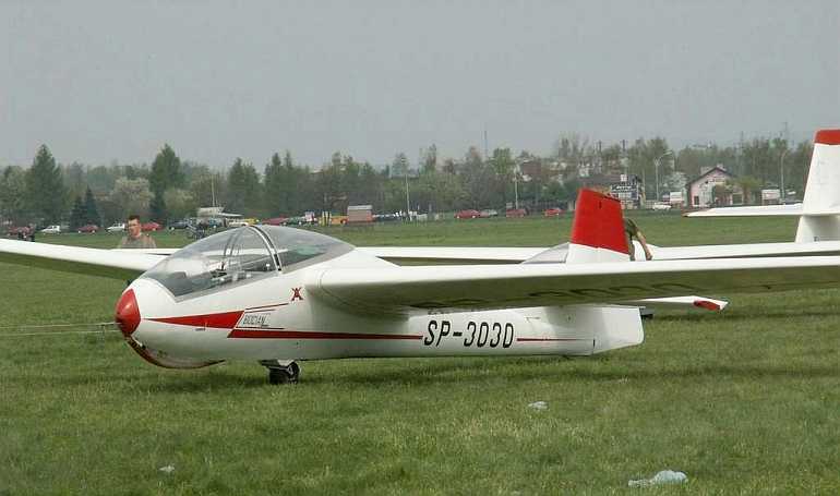 SZD SZD-9bis Bocian M-2000 YALO SZD-9bis Bocian M-2000 SZ9M aircraft photograph