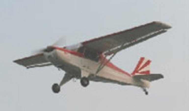 TAIWAN DANCER TD-1 TD1 aircraft photograph