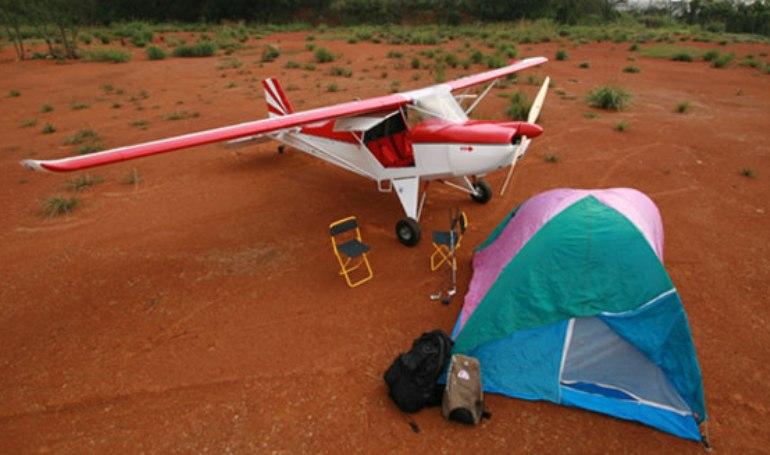 TAIWAN DANCER TD-3 Alluvion Legend TD3 aircraft photograph