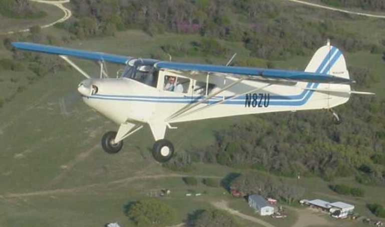 TAYLOR KITS T-Kraft TAYLORCRAFT (1) F-21 TF21 aircraft photograph
