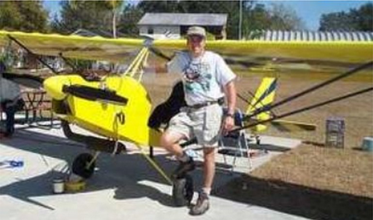CAPELLA T-Raptor TRAP aircraft photograph