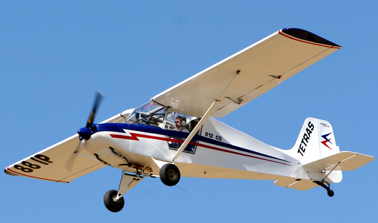 HUMBERT Tetras TTRS aircraft photograph