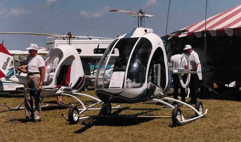 AMERICAN SPORTSCOPTER Ultrasport 496 ULTS aircraft photograph