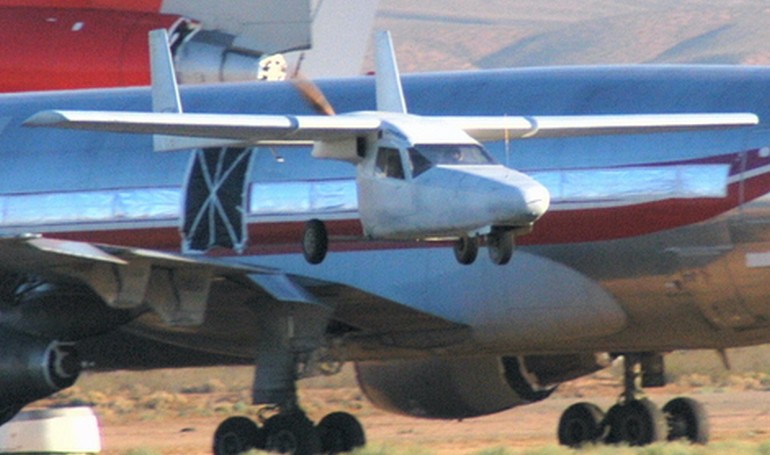 VOLANTE Volante Two VOL2 aircraft photograph