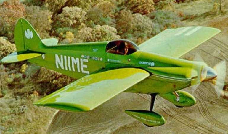 AIRCRAFT SPRUCE V-Witt WITTMAN V-Witt VWIT aircraft photograph