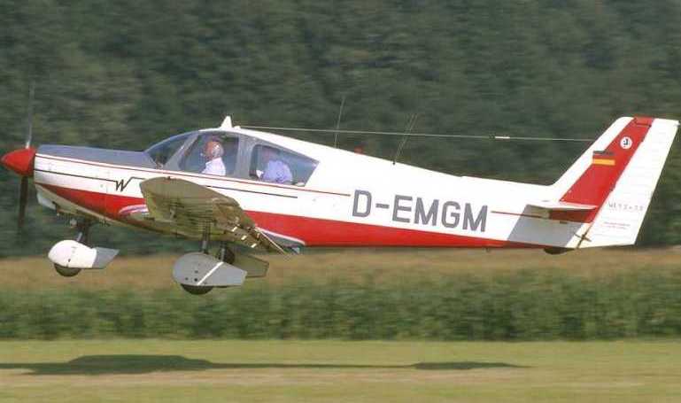 WASSMER WA-51 Pacific WASSMER WA-52 Europa WASSMER WA-54 Atlantic WA50 aircraft photograph